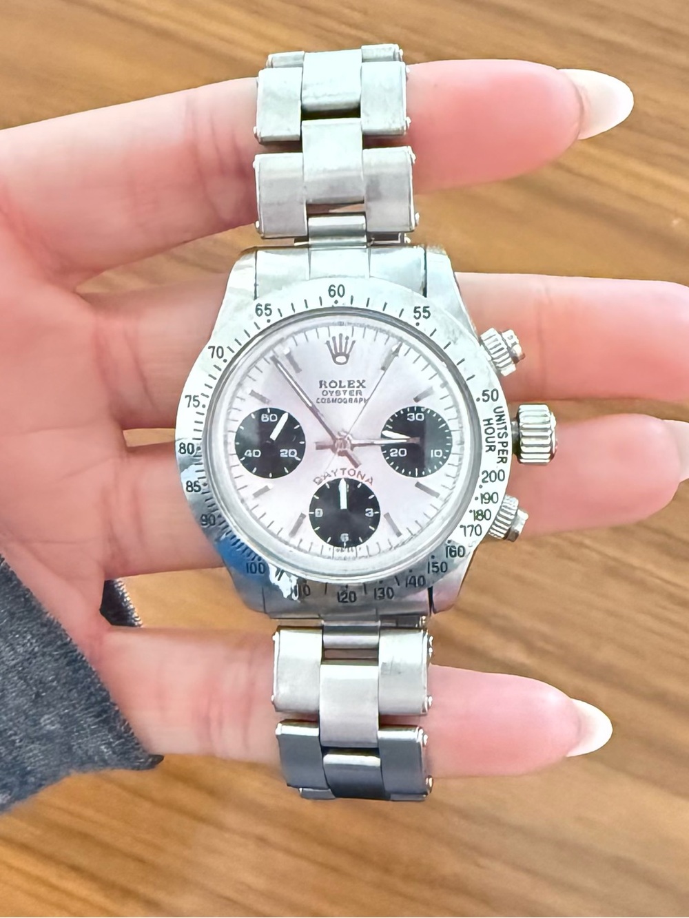 Fake Male Rolex - Picture 3 of 5